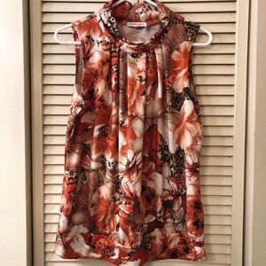 Women’s sleeveless xl blouse.